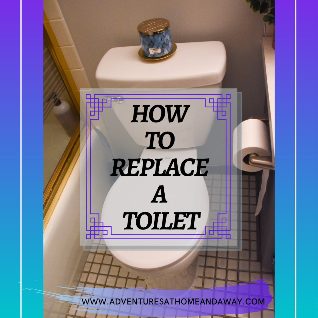 How to Replace a Toilet - AaHaA