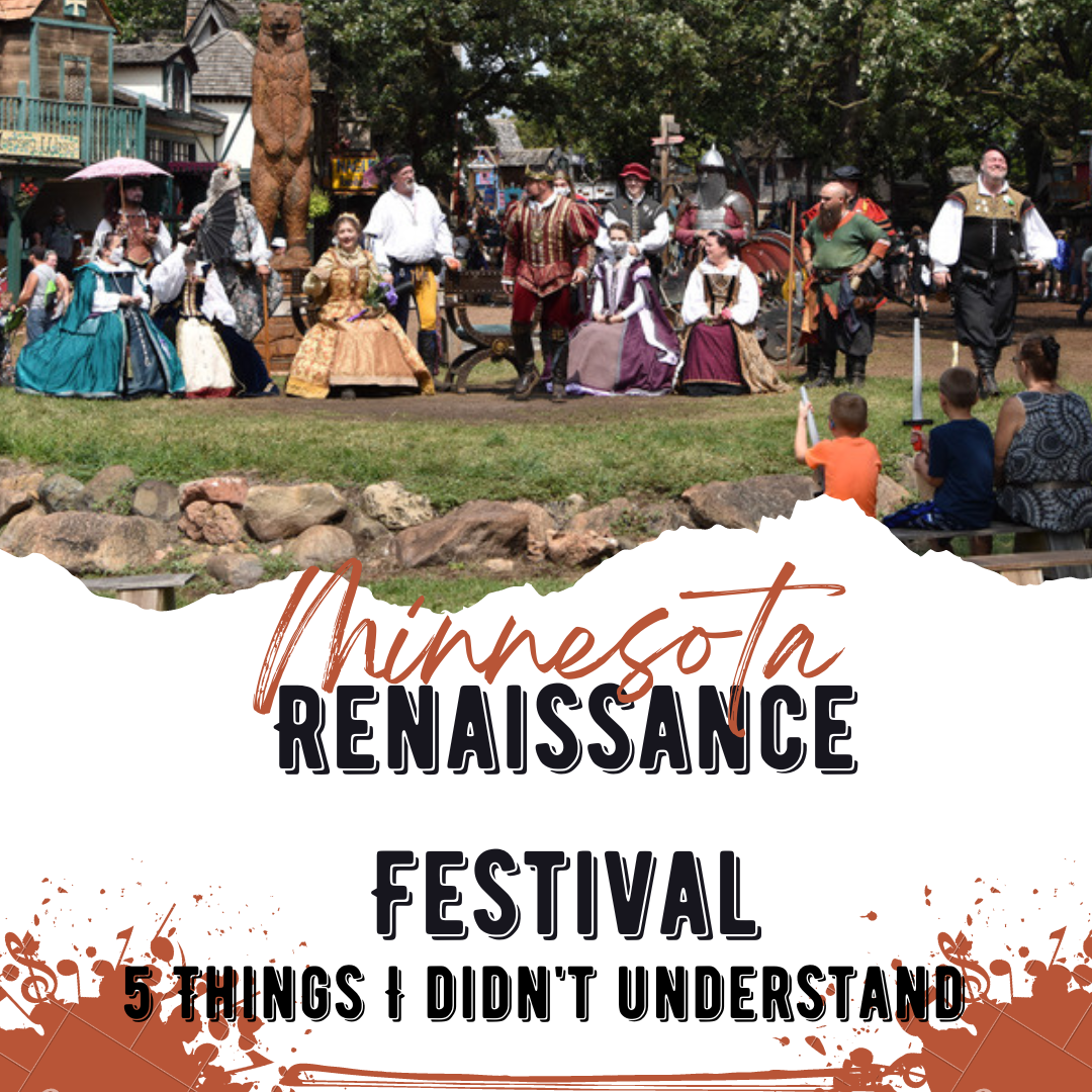 Minnesota Renaissance Festival