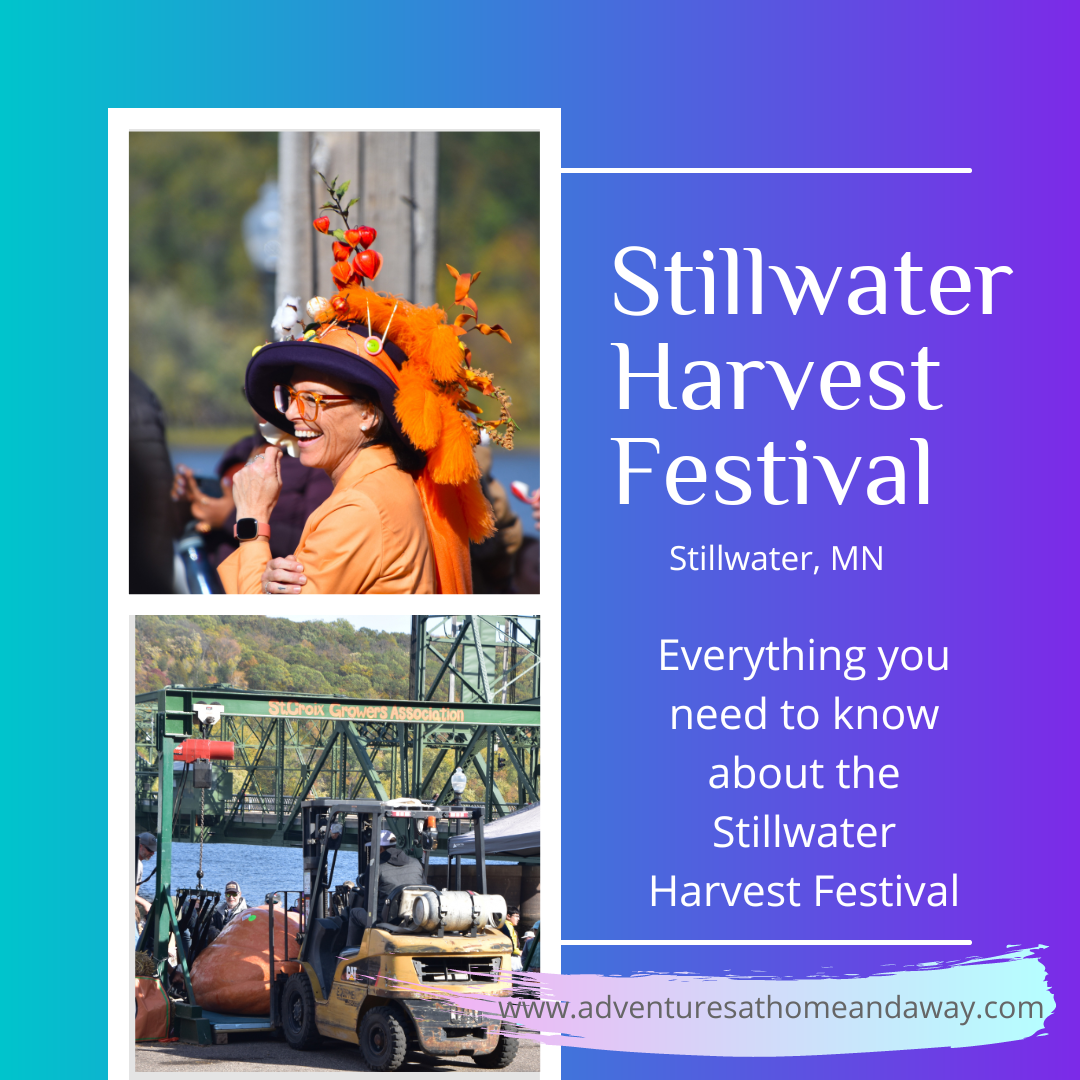 Stillwater Harvest Festival – Everything you Need to Know