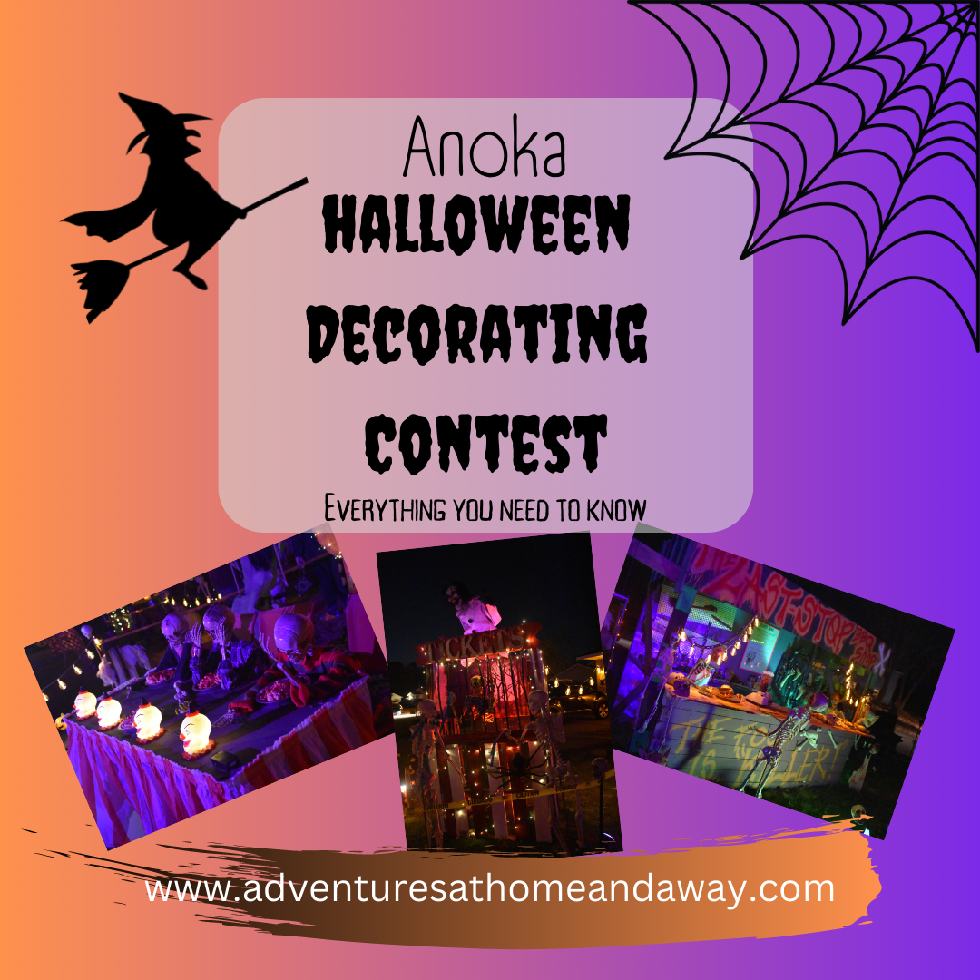 Anoka Halloween Decorating Contest – Everything you need to know