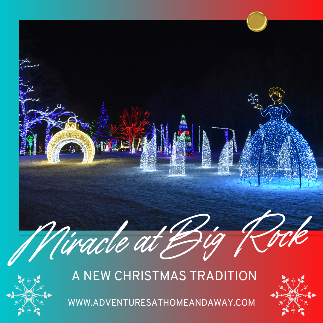 Miracle at Big Rock – Why this will be a new Christmas Tradition