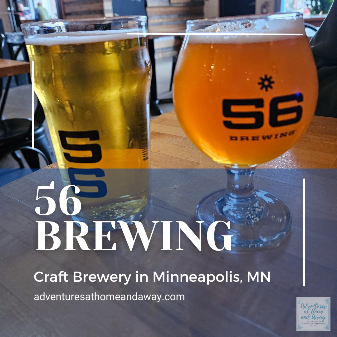 56 Brewing: Where to get a craft beer in Minneapolis