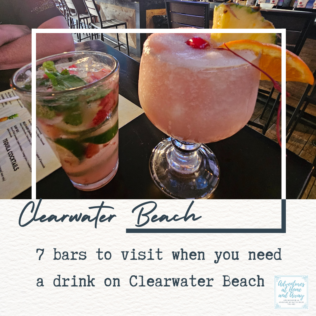 Bars on Clearwater Beach: 7 bars to get a drink on Clearwater Beach