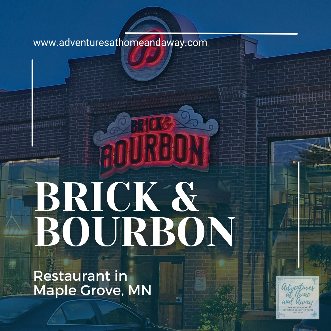 Brick & Bourbon: Restaurant in Maple Grove, MN
