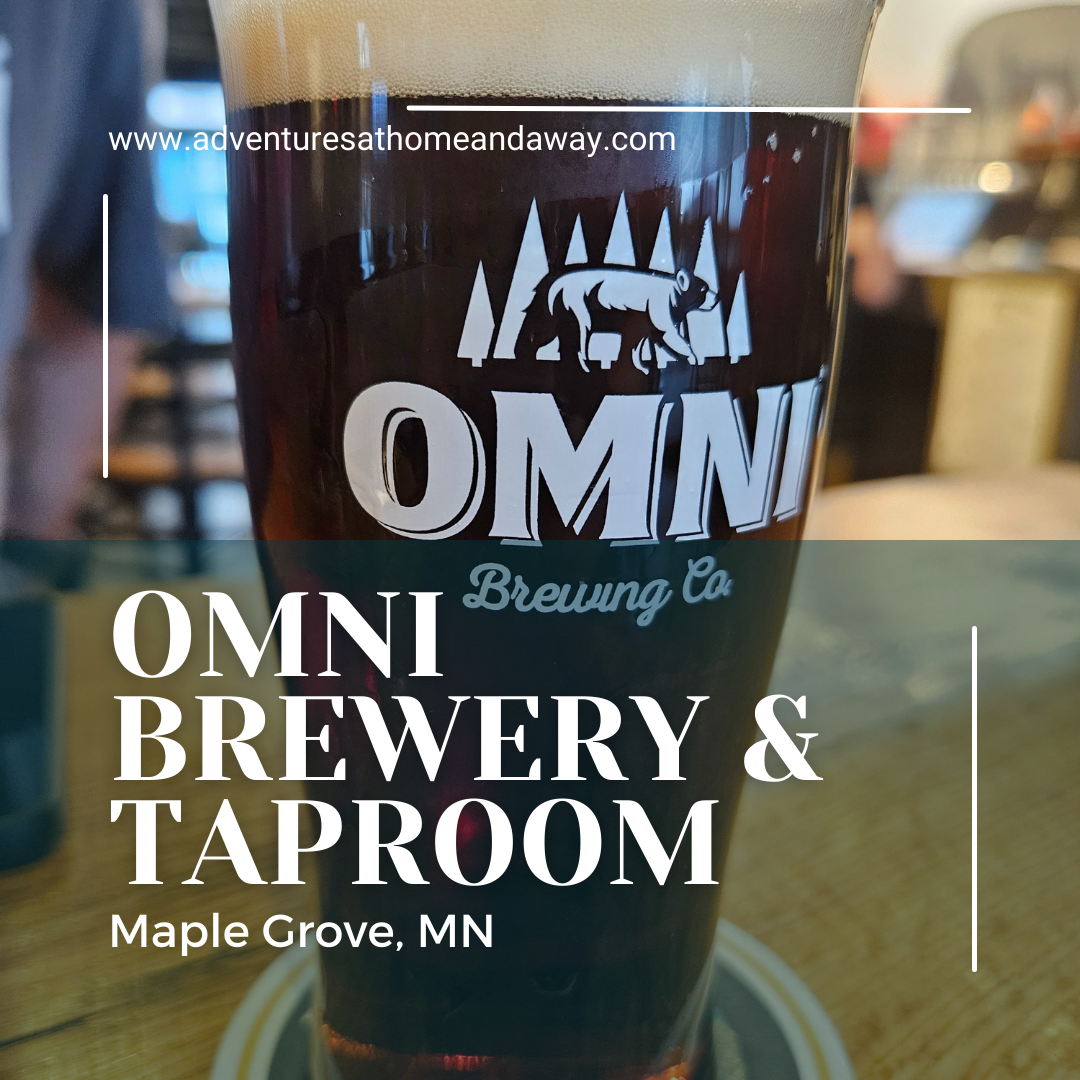 Omni Brewery & Taproom: Brewery in Maple Grove, MN