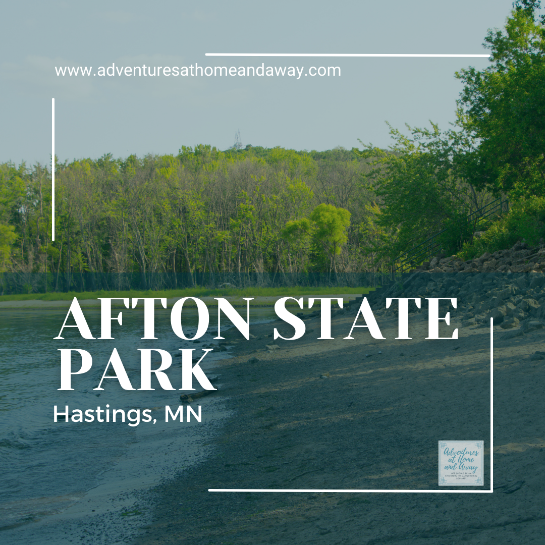 Afton State Park – Hastings, MN