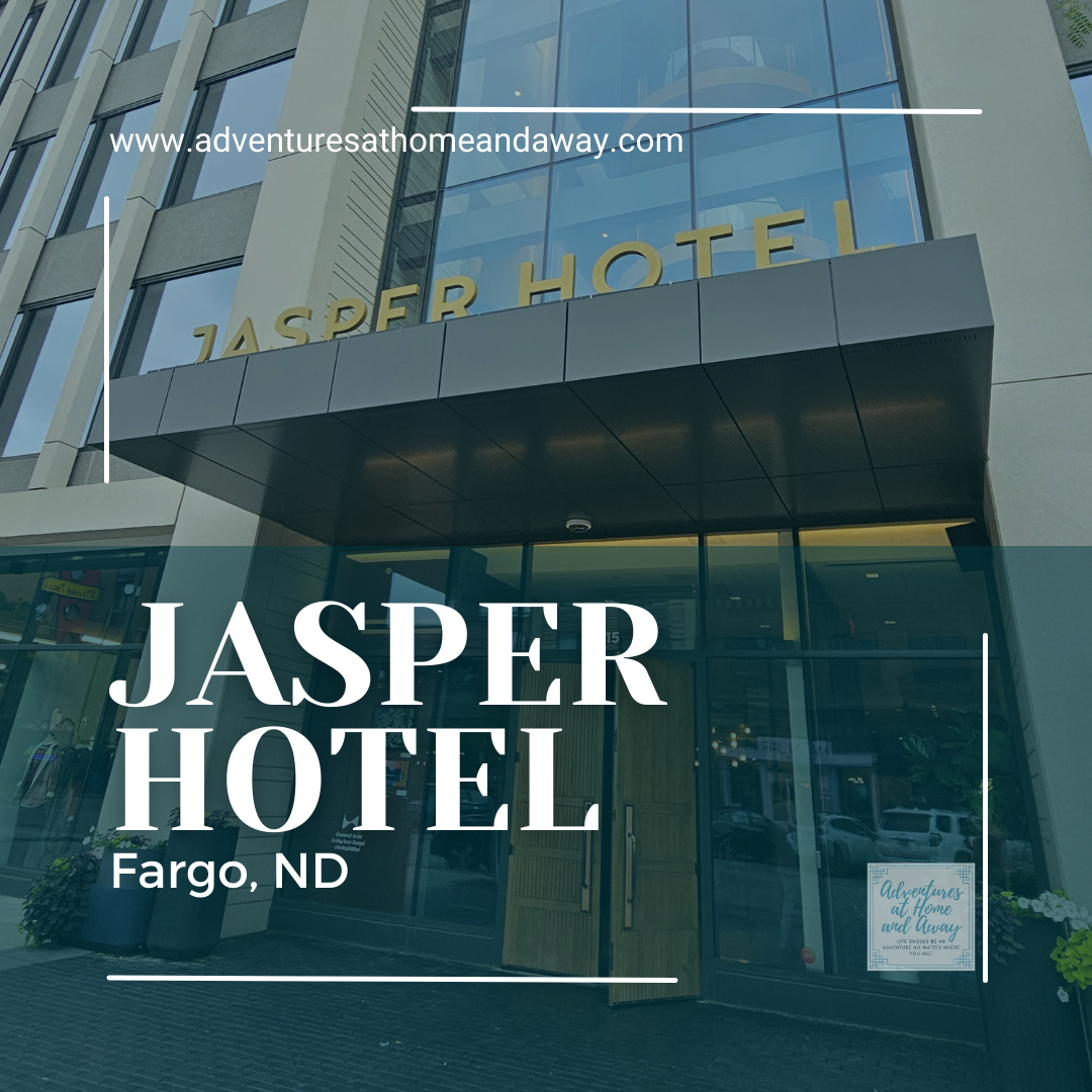 Jasper Hotel: Luxury Boutique Hotel in Fargo, ND