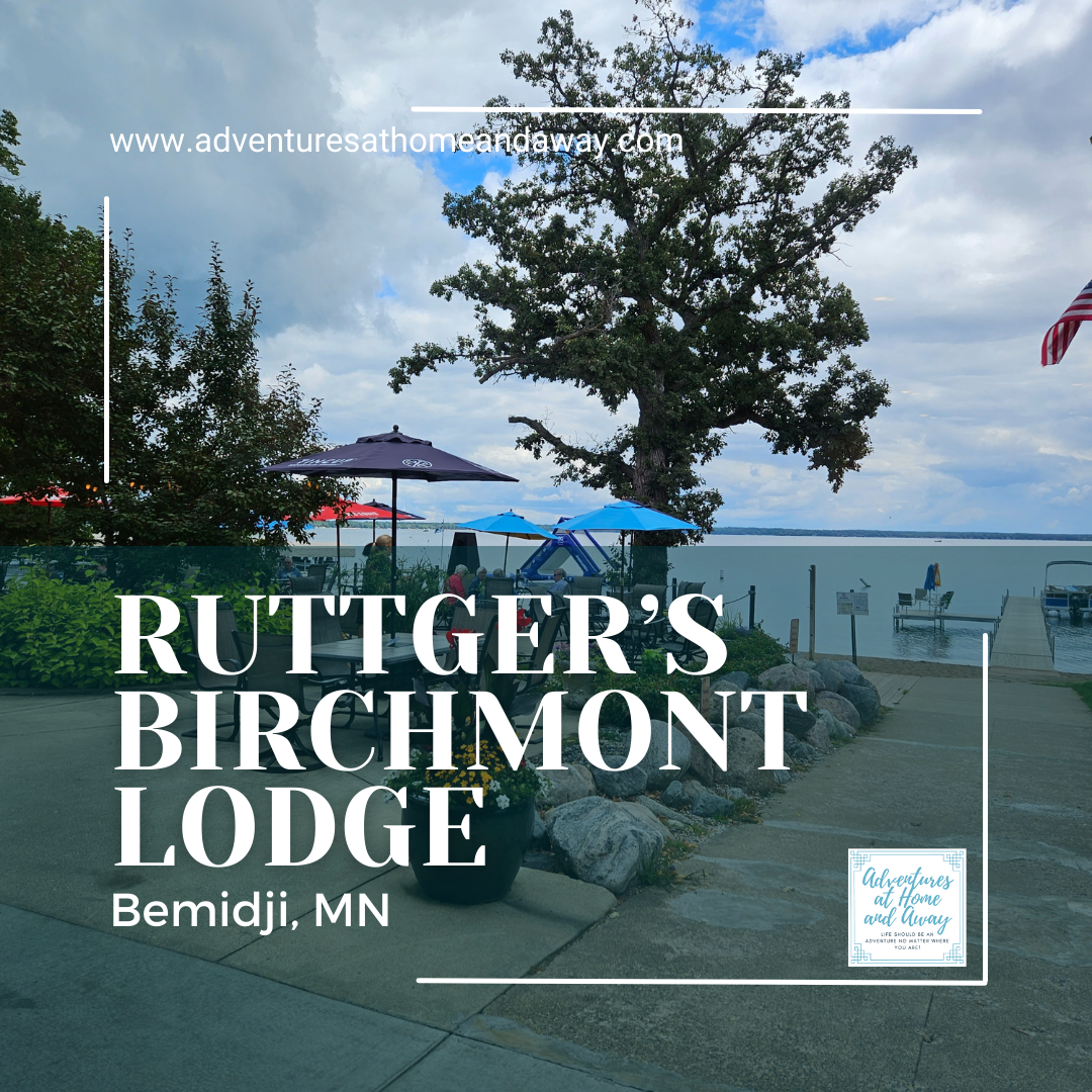 Ruttger’s Birchmont Lodge – Bemidji, MN