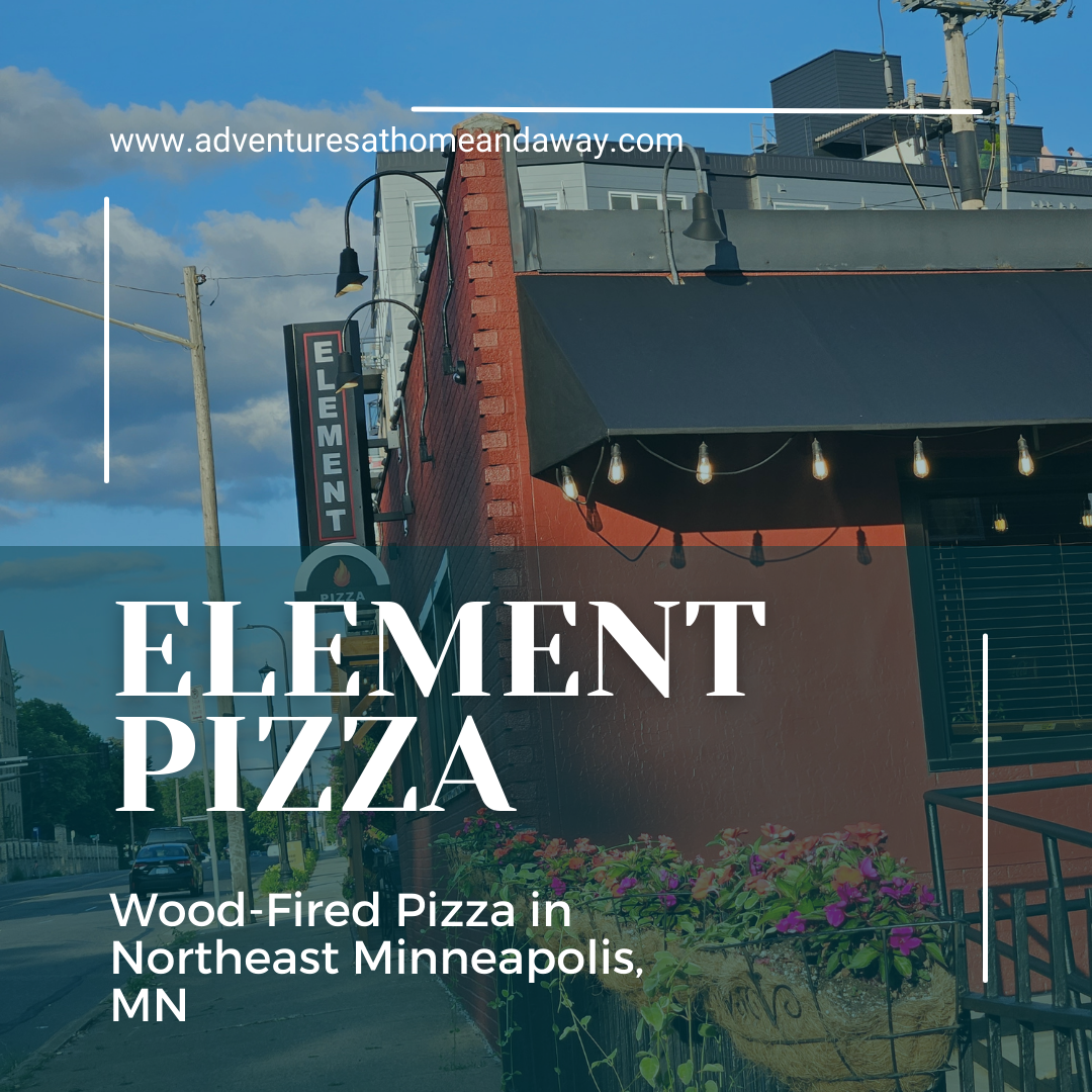 Element Pizza: Woodfired Pizza in Minneapolis