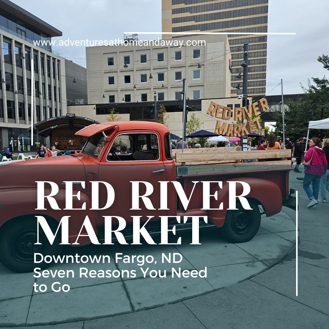 Red River Market: Downtown Fargo, ND