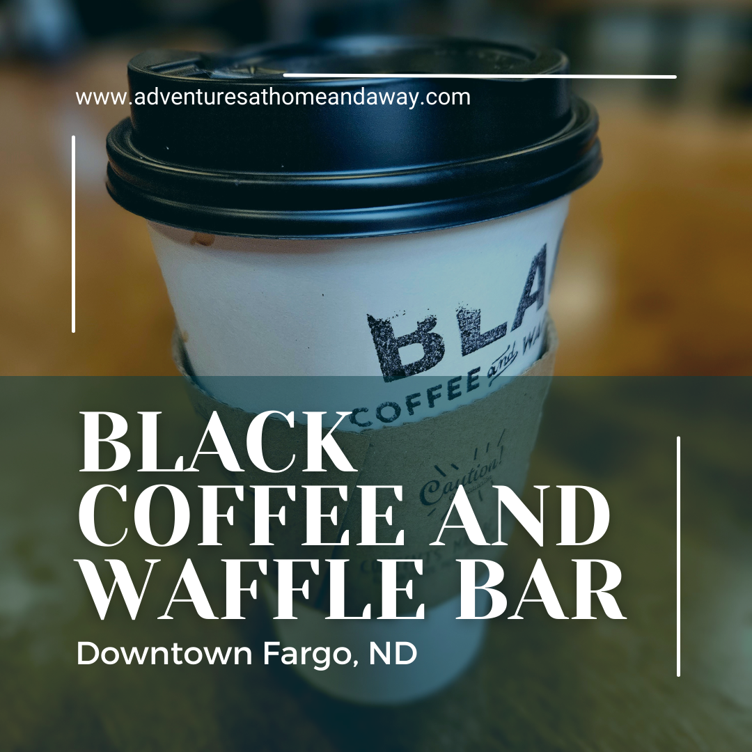 Black Coffee & Waffle Bar: 5 Reasons to Visit Black Coffee & Waffle Bar