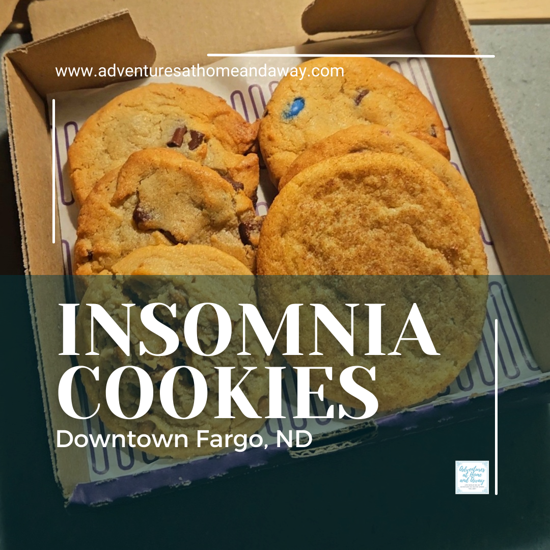 Insomnia Cookies: Why Insomnia is the Best for a Late-Night Treat