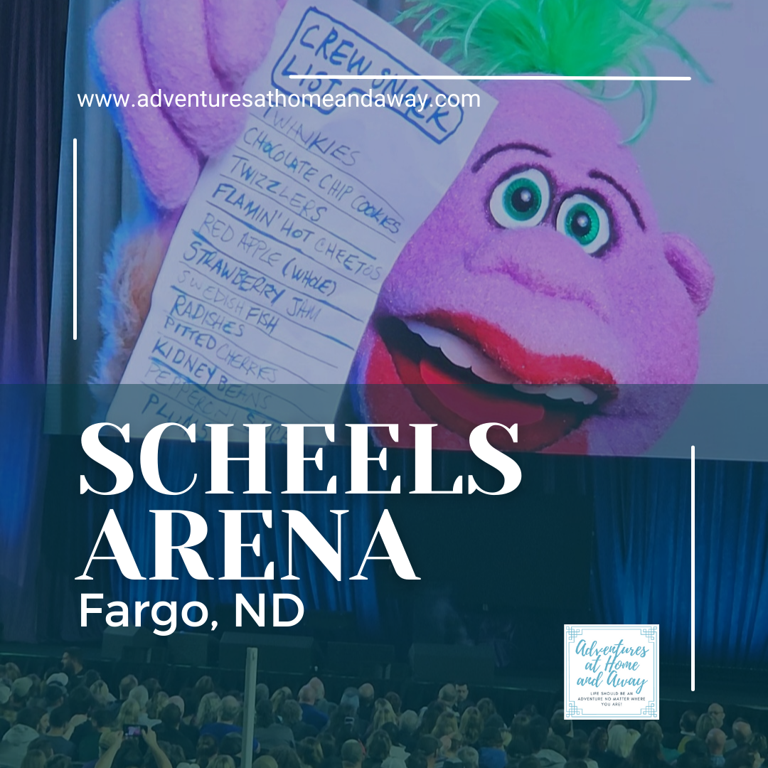 Scheels Arena: Your guide to attending events at Scheels Arena in Fargo, ND