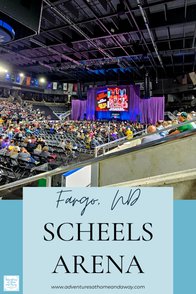 Scheels Arena: Your guide to attending events at Scheels Arena in Fargo ...